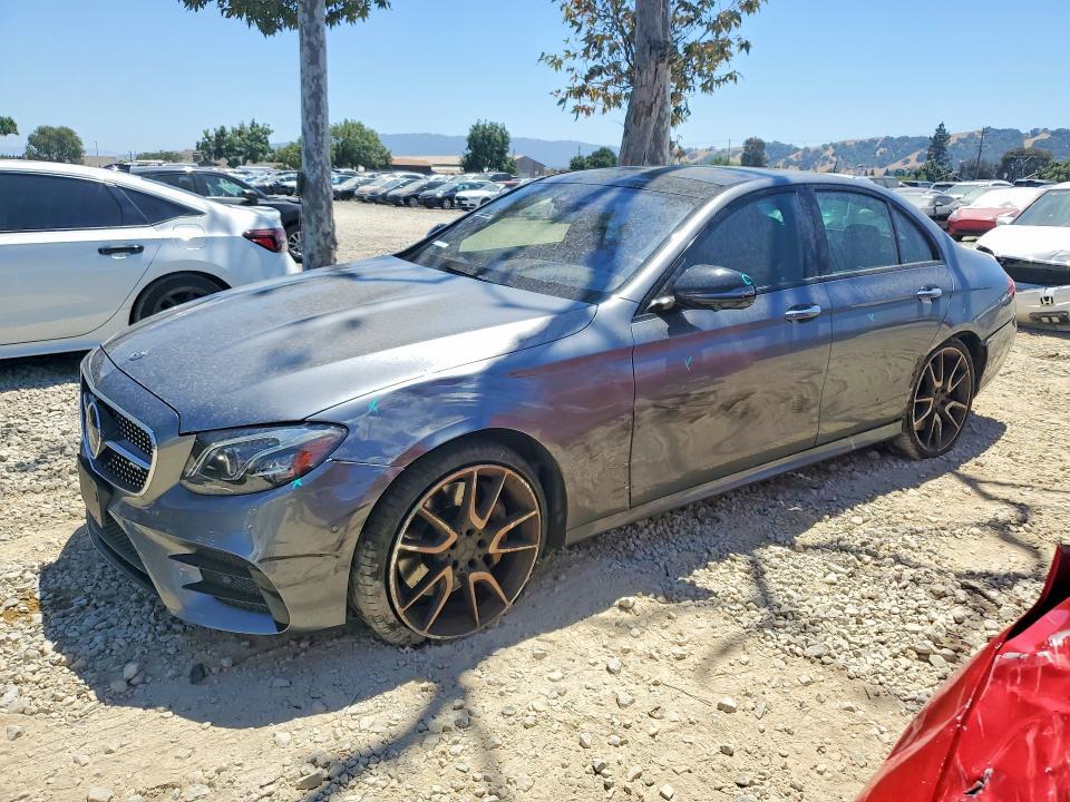 2019 MERCEDES-BENZ E