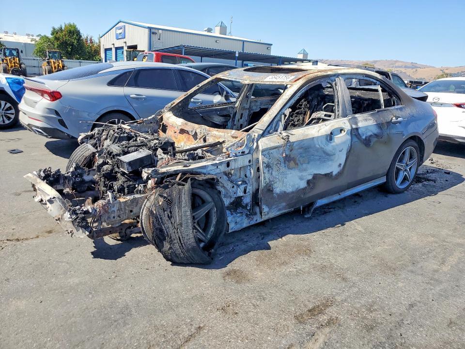 2019 MERCEDES-BENZ E
