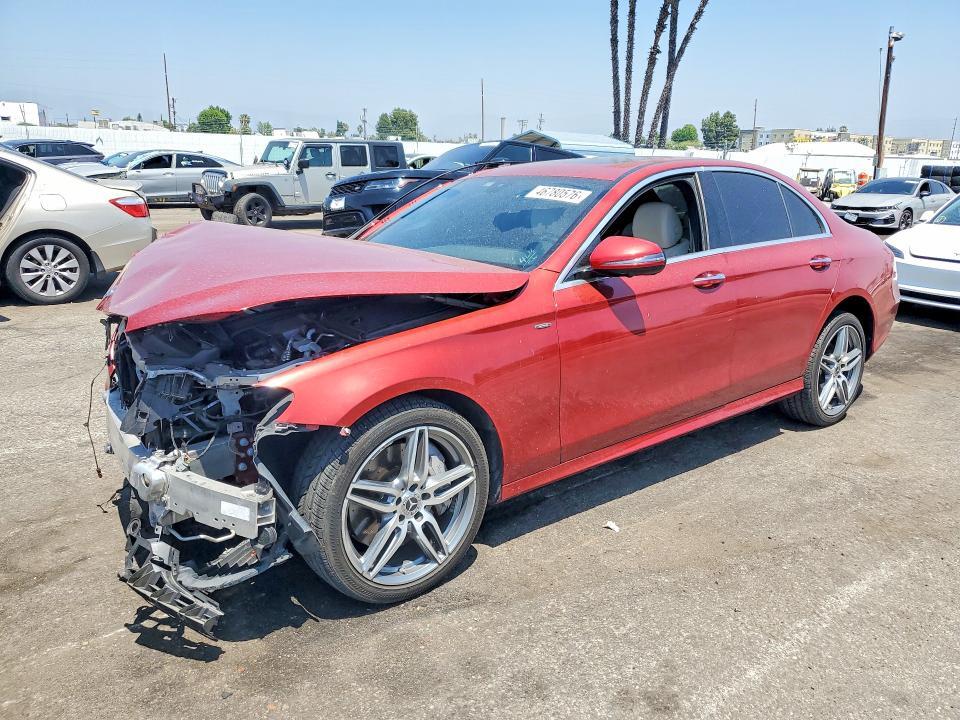 2019 MERCEDES-BENZ E