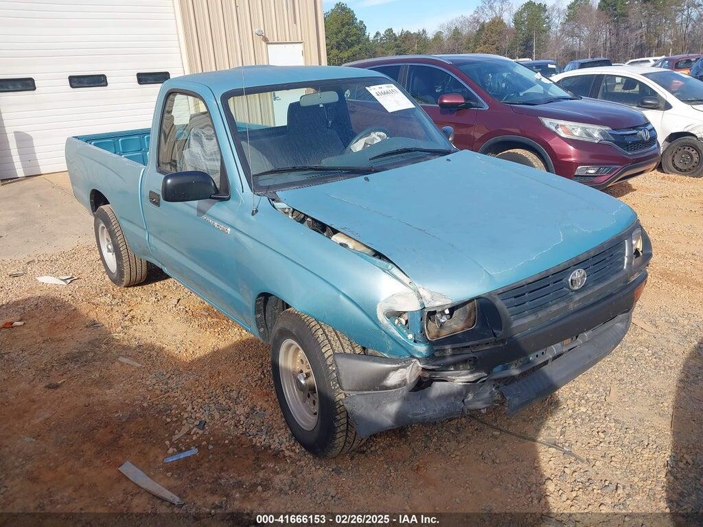1995 TOYOTA TACOMA