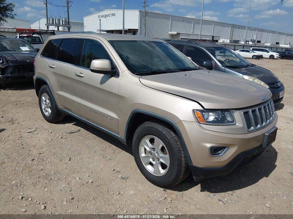 2014 JEEP GRAND CHEROKEE