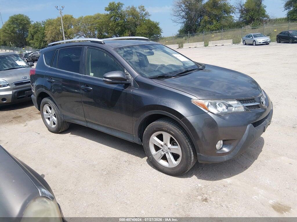 2013 TOYOTA RAV4