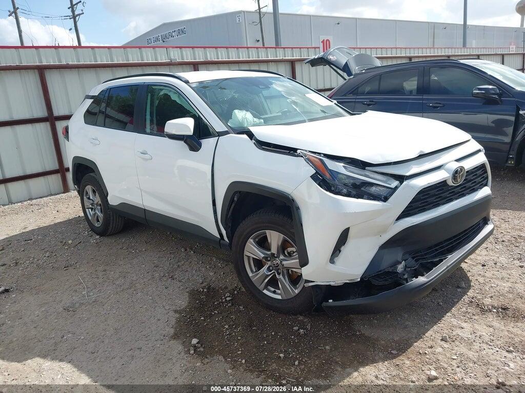 2025 TOYOTA RAV4