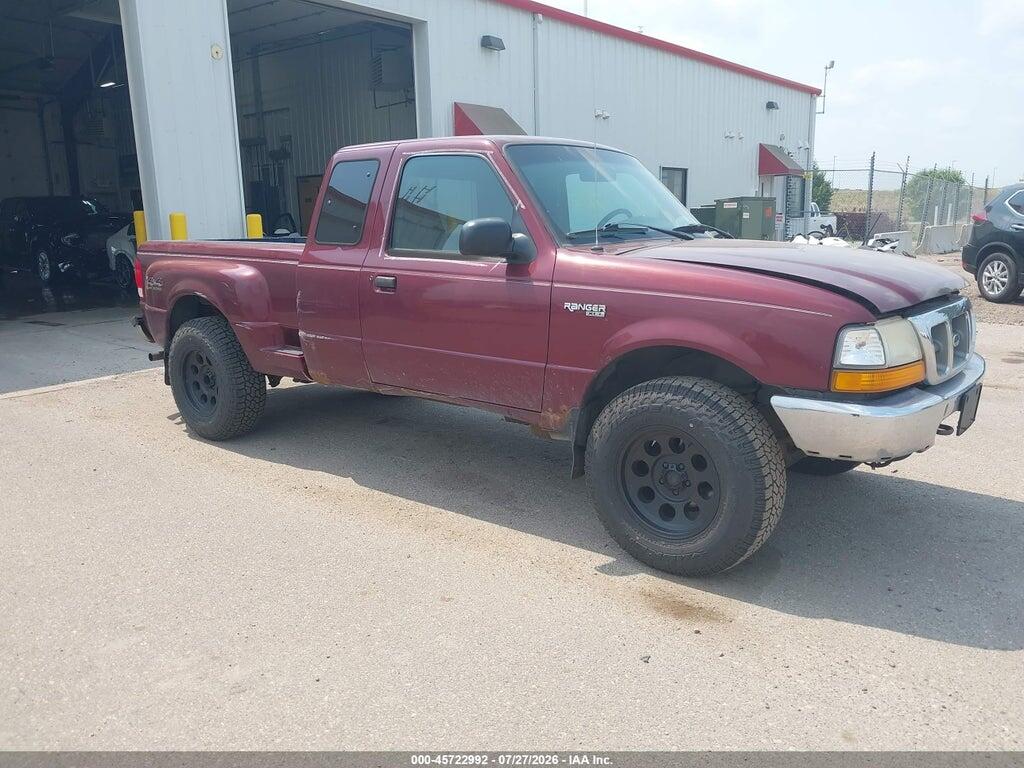 2000 FORD RANGER