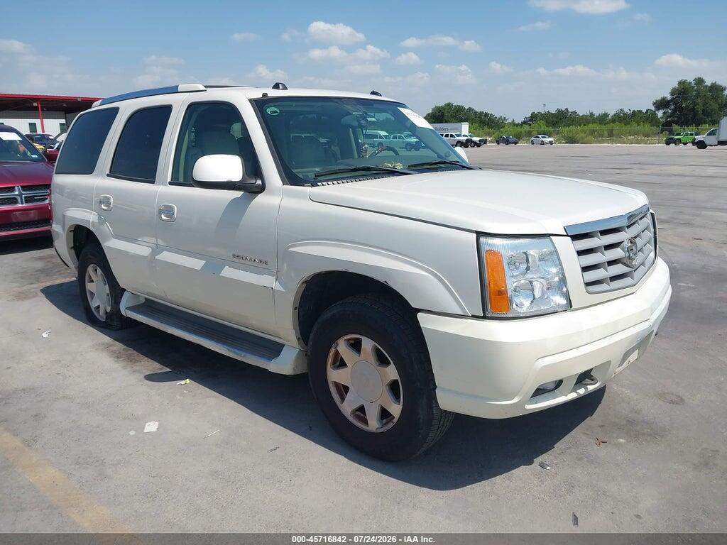 2005 CADILLAC ESCALADE