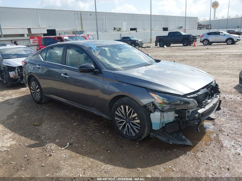 2025 NISSAN ALTIMA