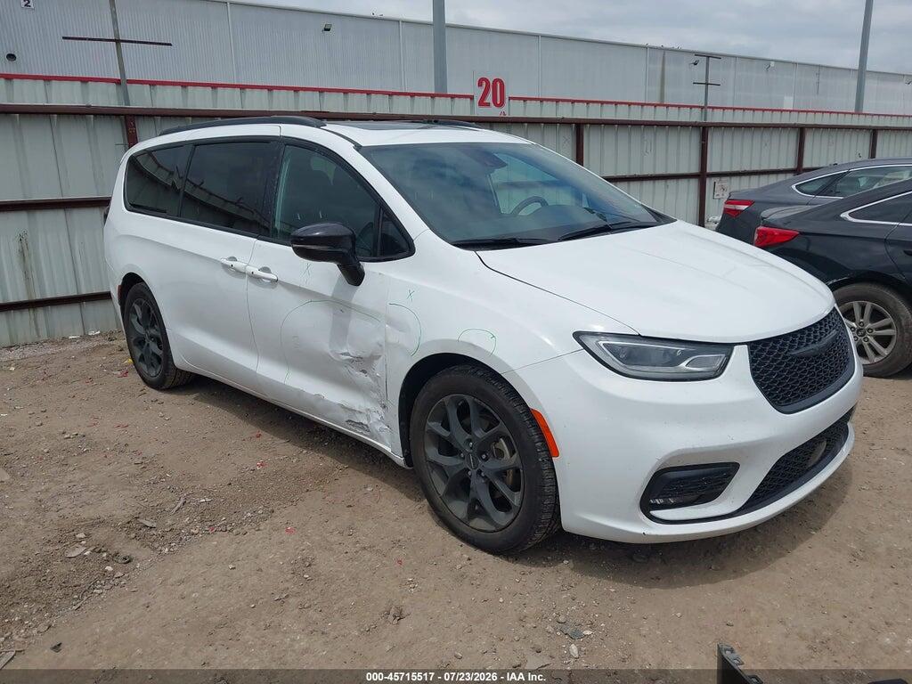 2025 CHRYSLER PACIFICA