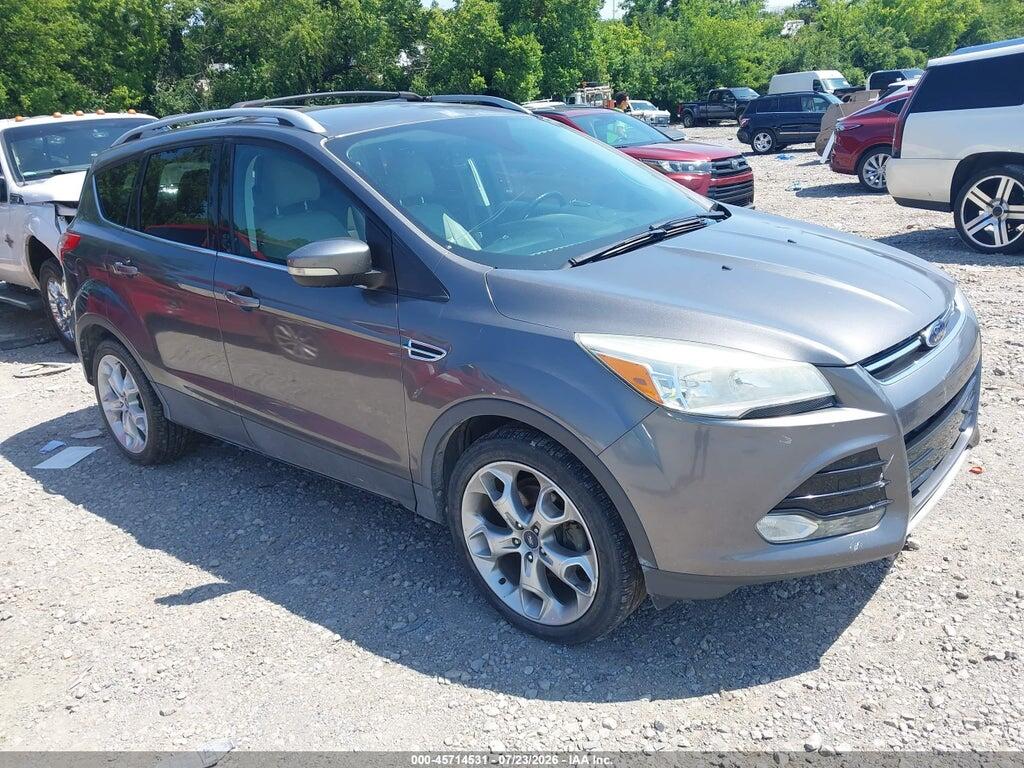 2014 FORD ESCAPE