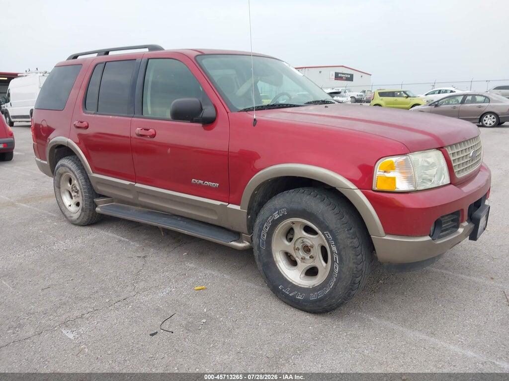 2004 FORD EXPLORER