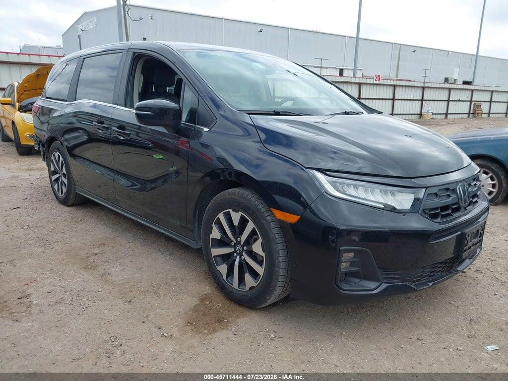 2025 HONDA ODYSSEY