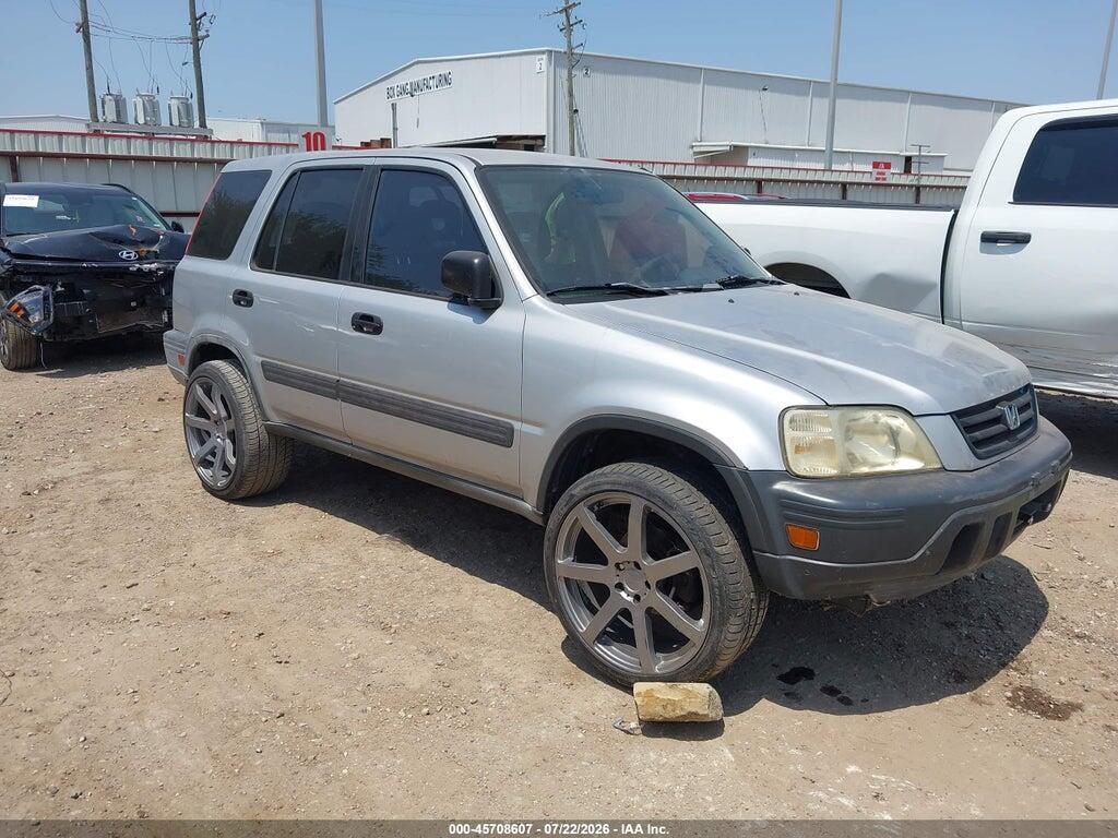 2000 HONDA CR-V
