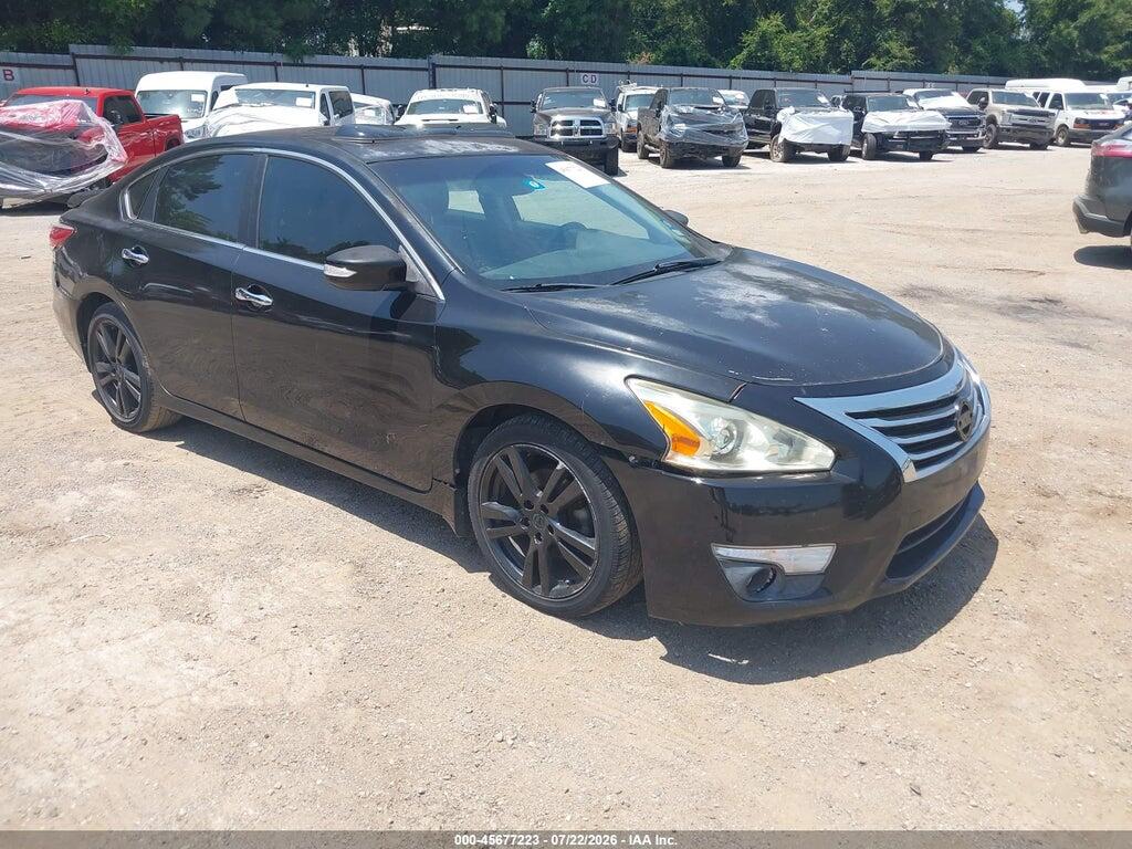 2014 NISSAN ALTIMA