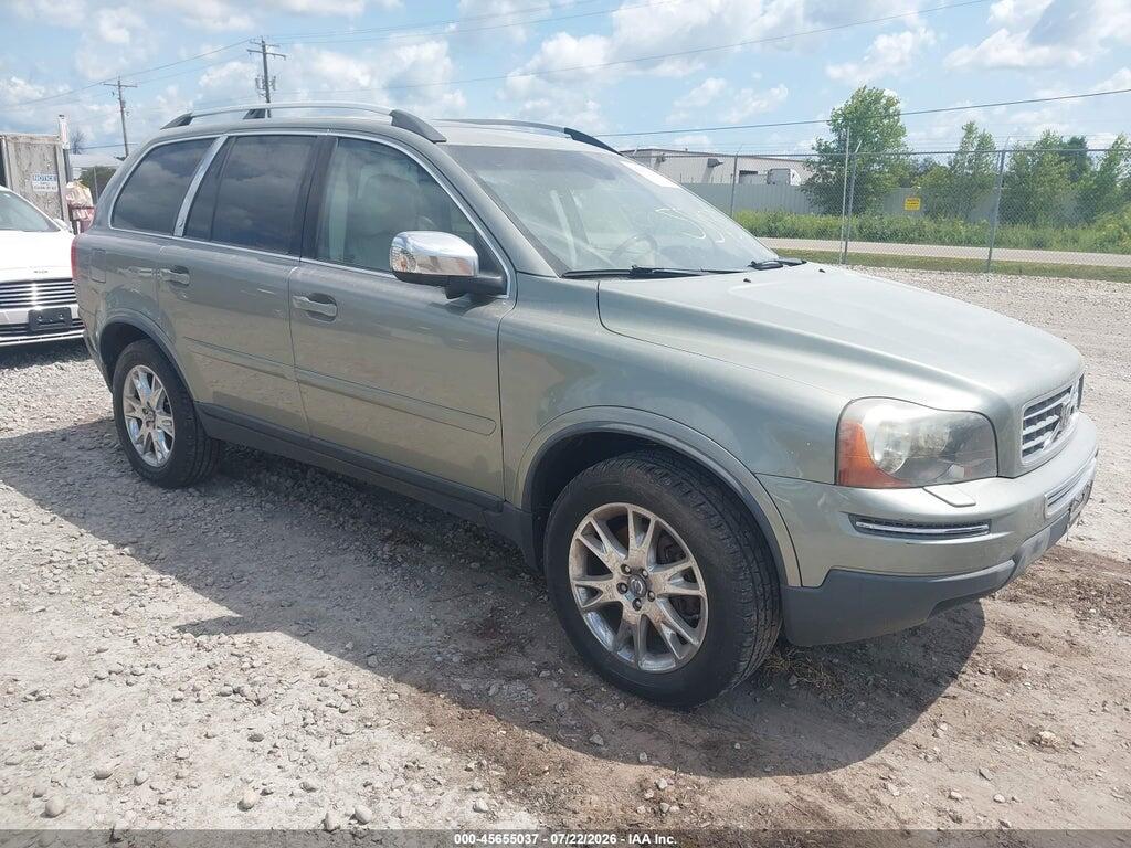 2008 VOLVO XC90