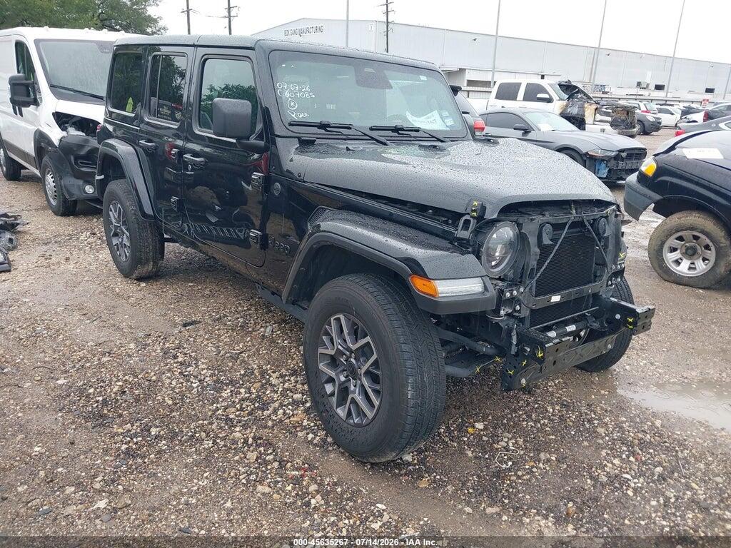 2026 JEEP WRANGLER