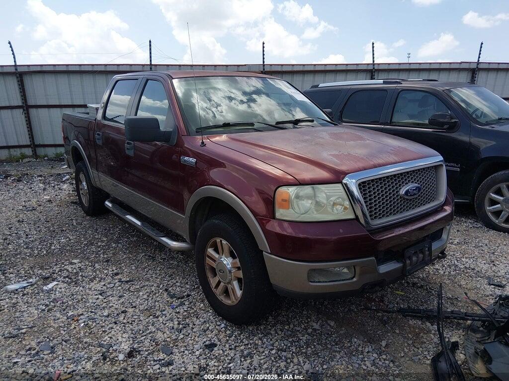 2005 FORD F-150