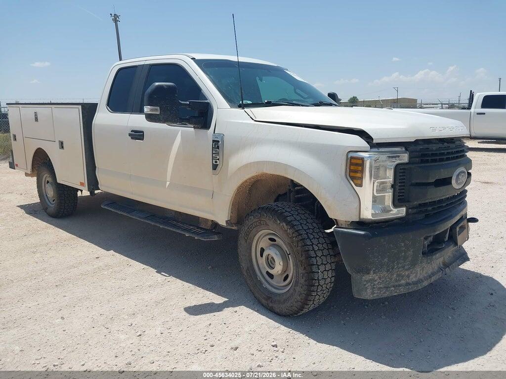 2019 FORD F-250