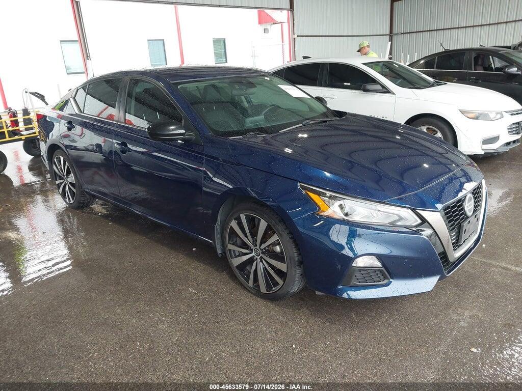 2020 NISSAN ALTIMA
