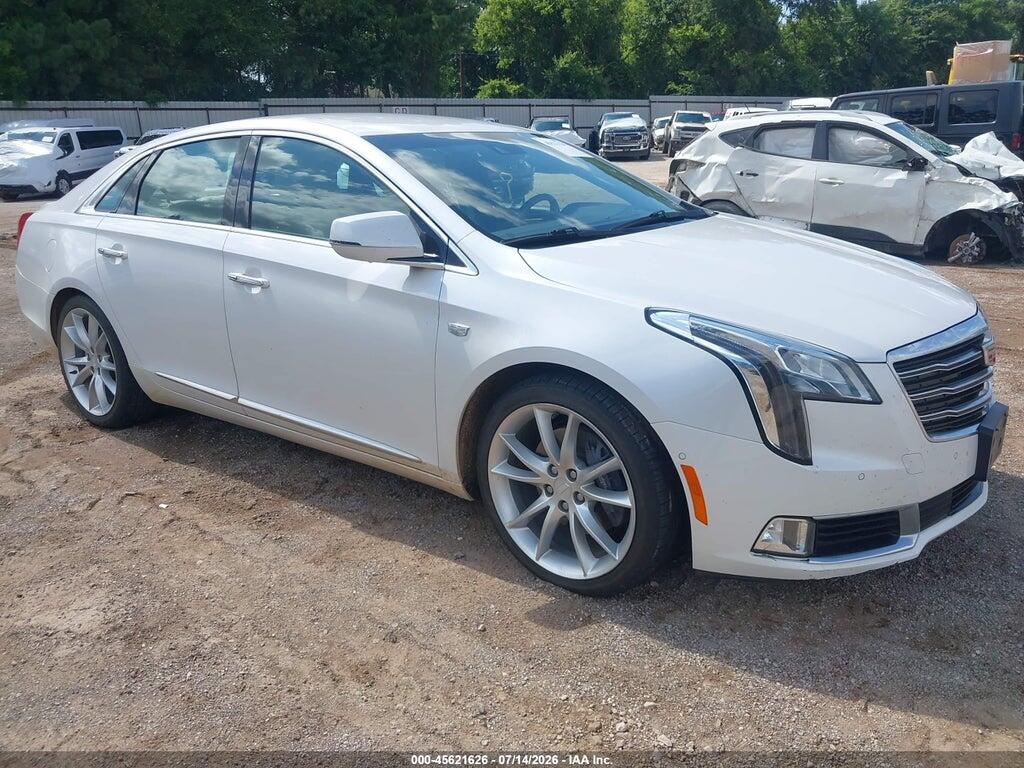 2019 CADILLAC XTS