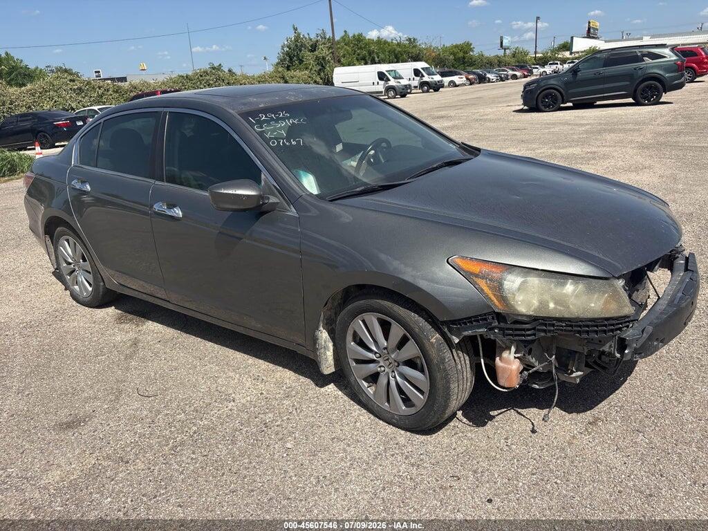 2011 HONDA ACCORD