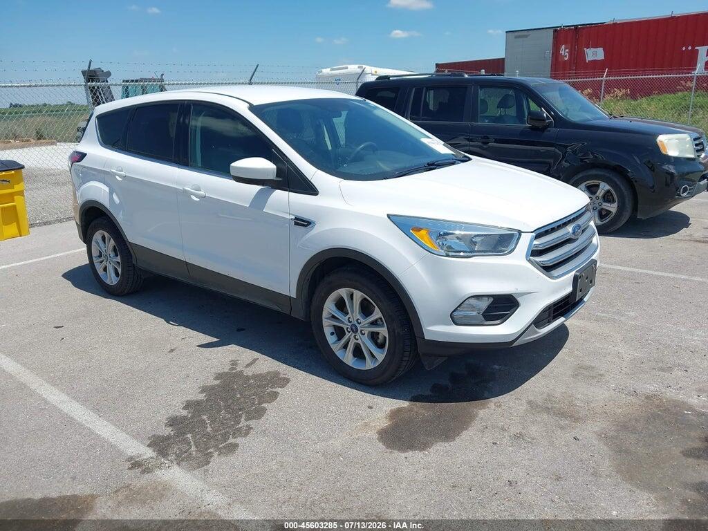 2017 FORD ESCAPE