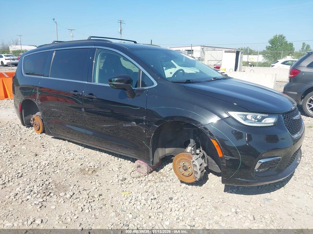 2022 CHRYSLER PACIFICA