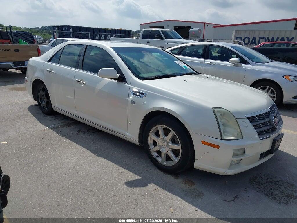 2009 CADILLAC STS