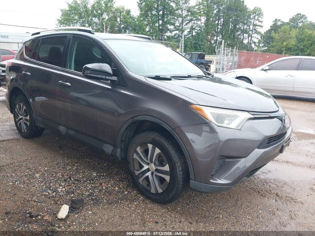 2016 TOYOTA RAV4