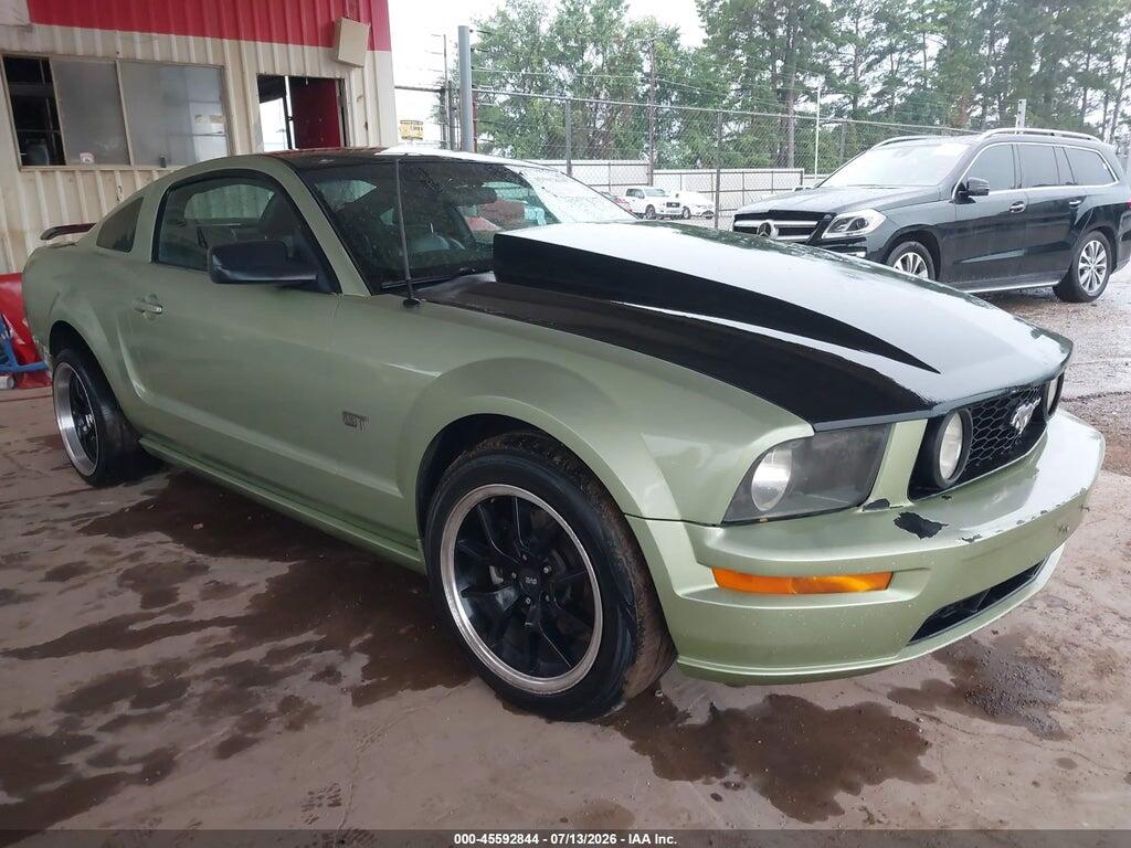2006 FORD MUSTANG
