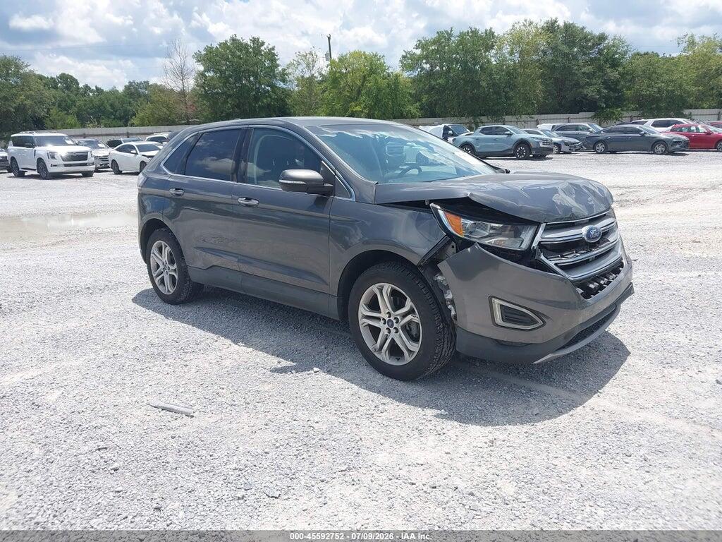 2017 FORD EDGE