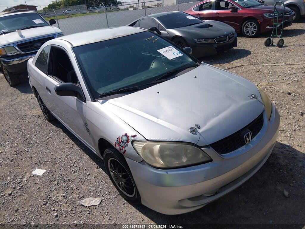 2005 HONDA CIVIC