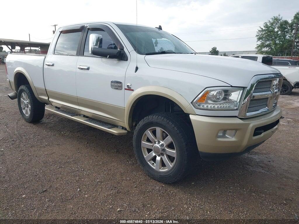 2014 RAM 2500