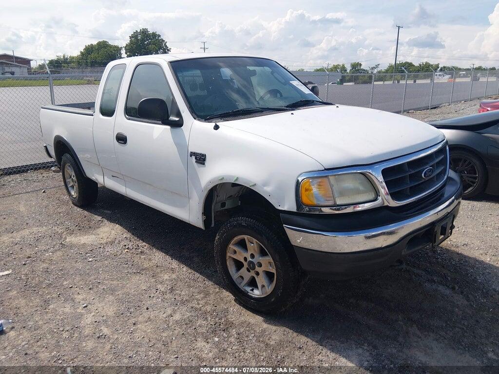 2002 FORD F-150