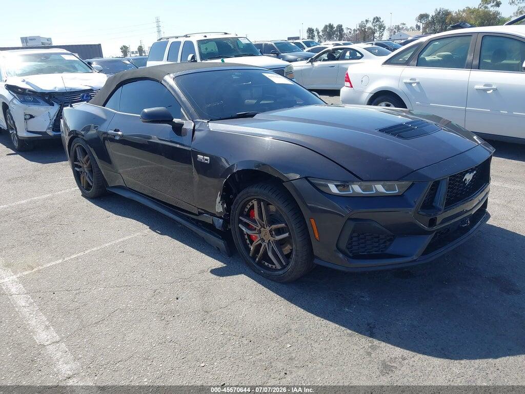 2024 FORD MUSTANG
