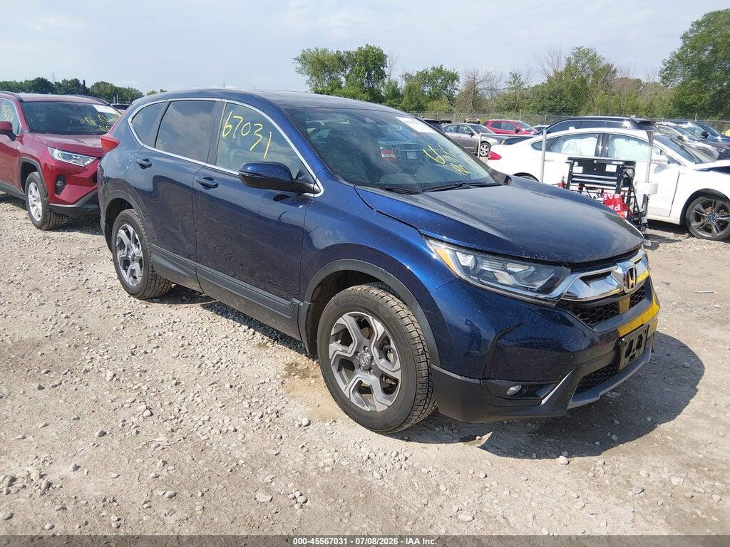 2018 HONDA CR-V