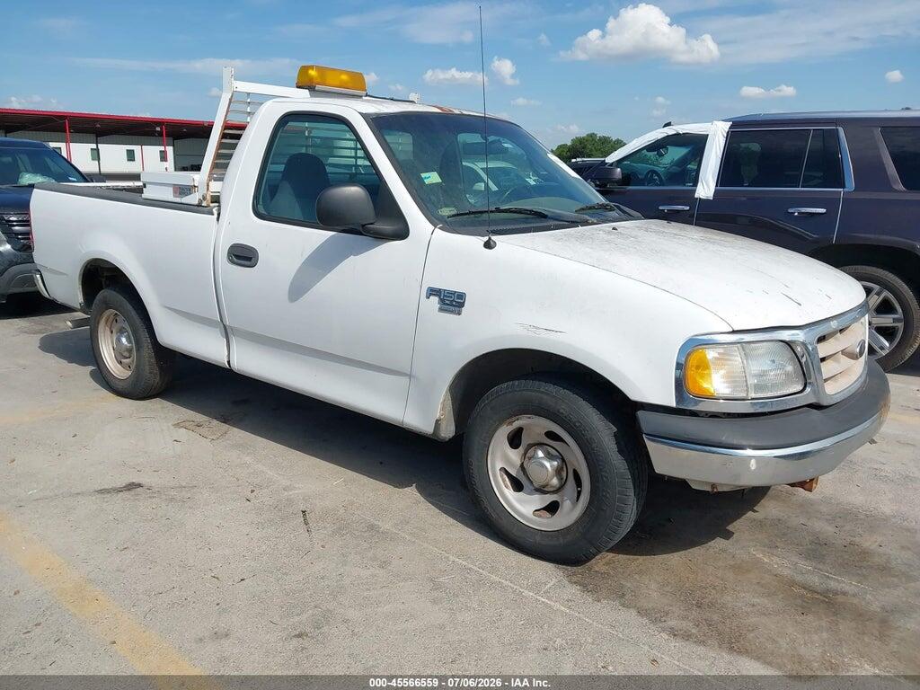 2002 FORD F-150