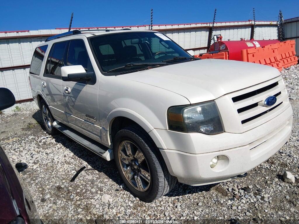2007 FORD EXPEDITION