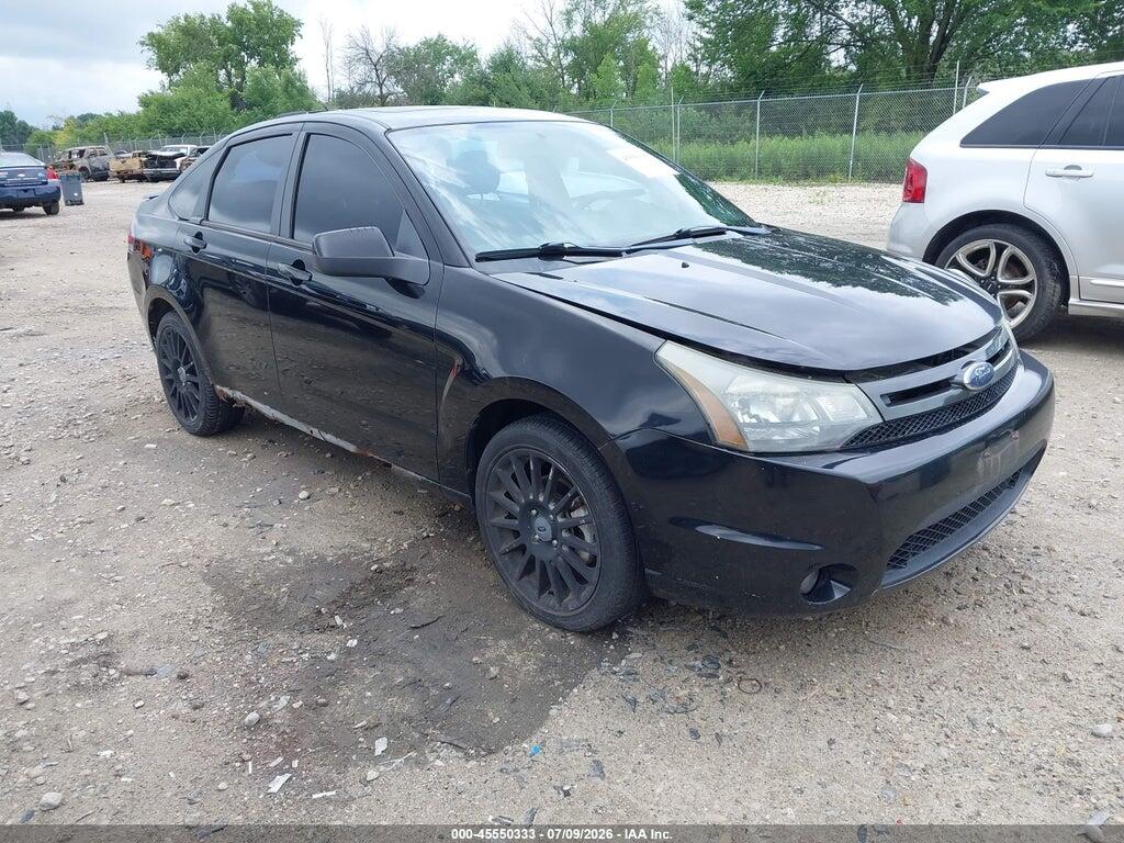 2010 FORD FOCUS