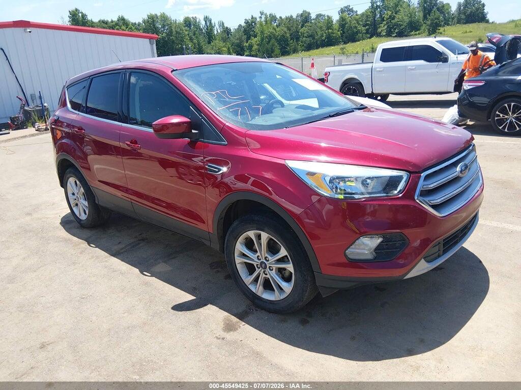 2017 FORD ESCAPE