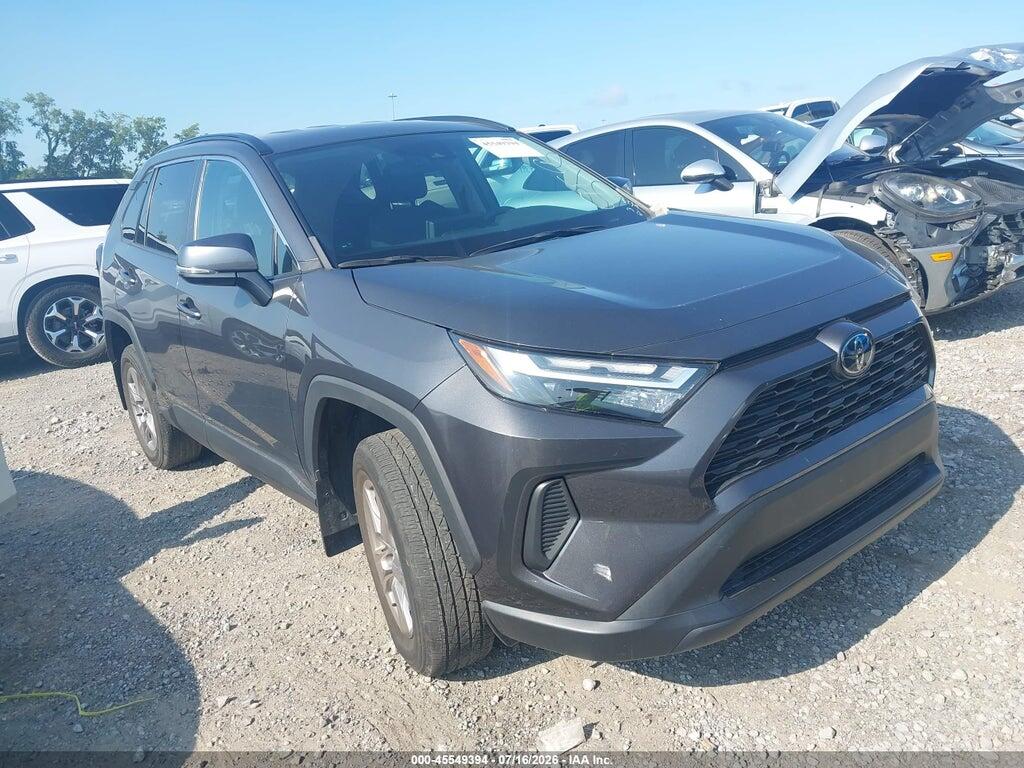 2023 TOYOTA RAV4