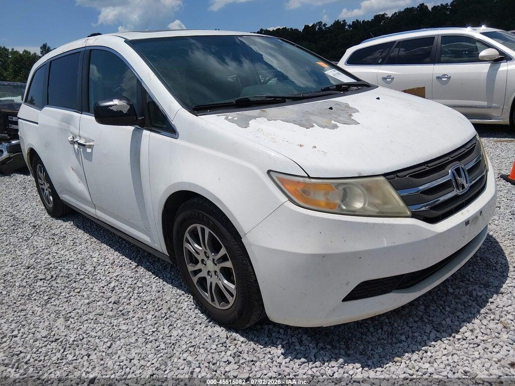 2013 HONDA ODYSSEY