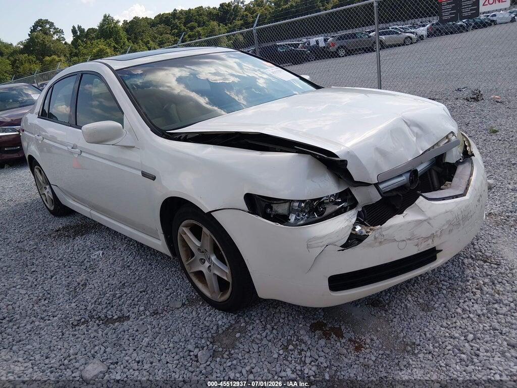 2006 ACURA TL