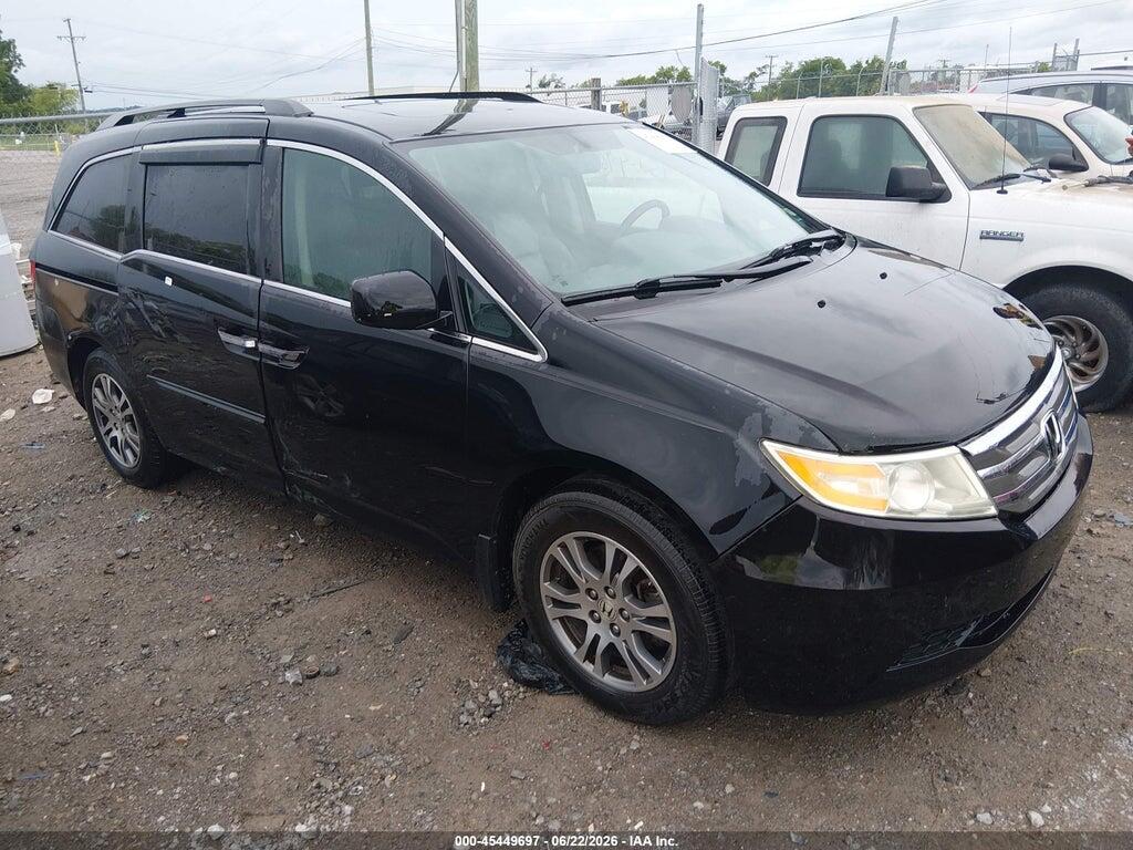 2012 HONDA ODYSSEY