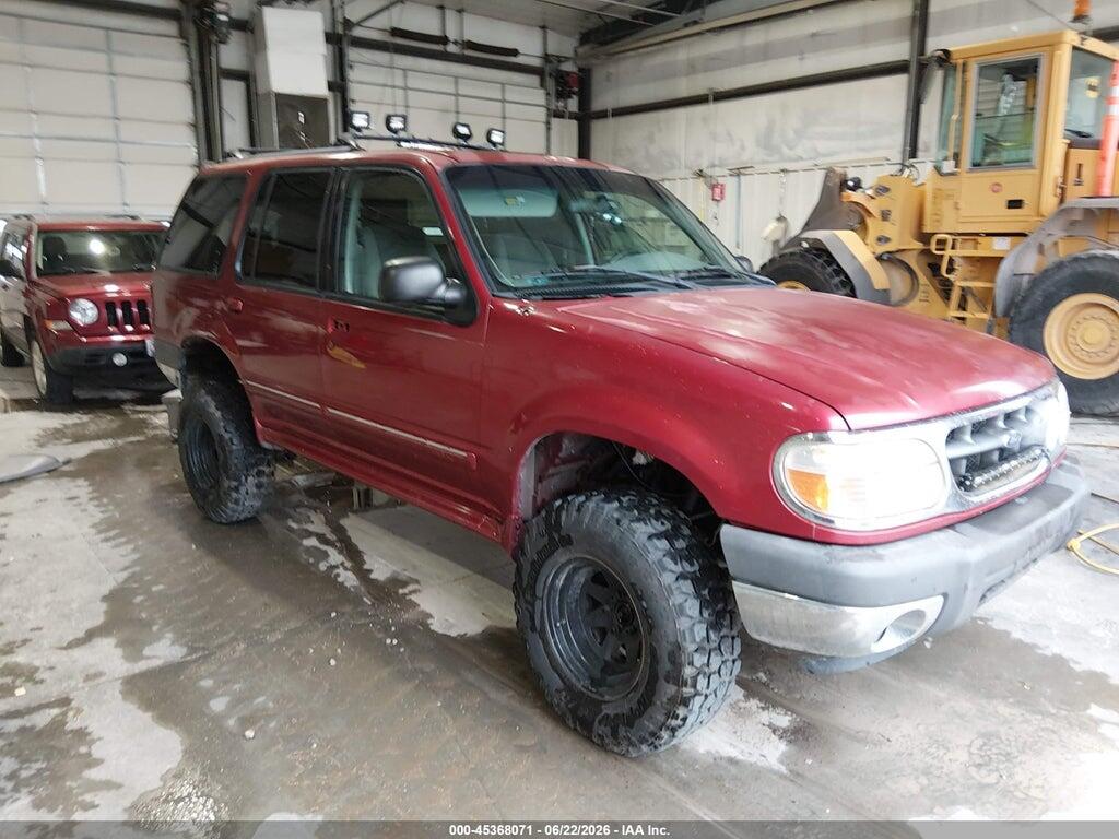 2000 FORD EXPLORER
