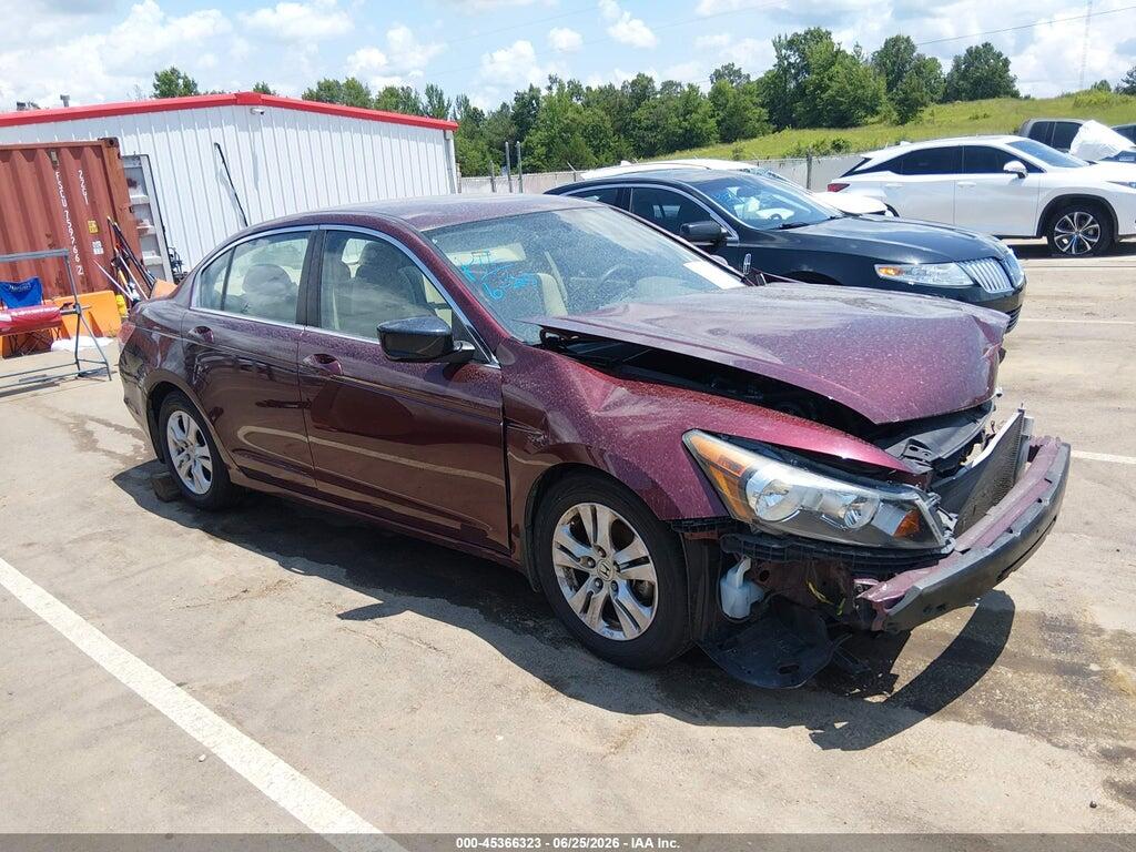 2010 HONDA ACCORD