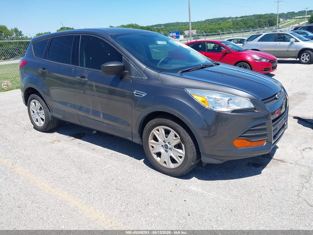 2015 FORD ESCAPE