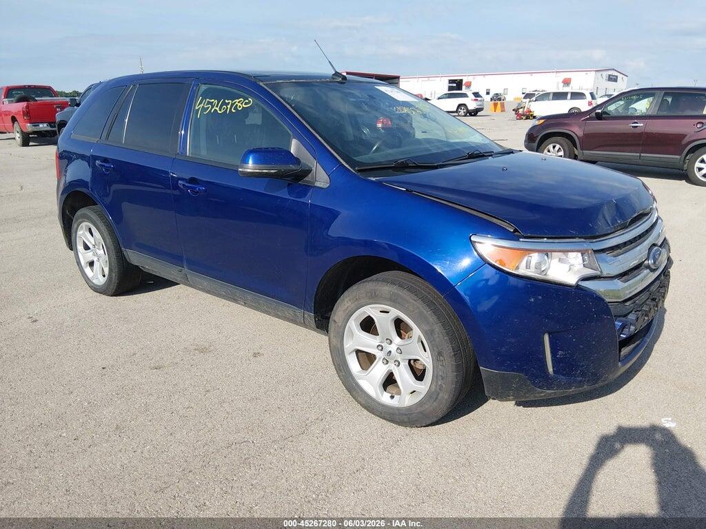 2014 FORD EDGE