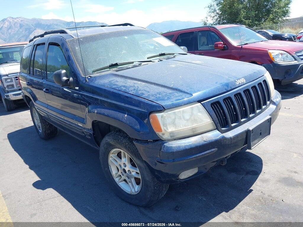 2000 JEEP GRAND CHEROKEE