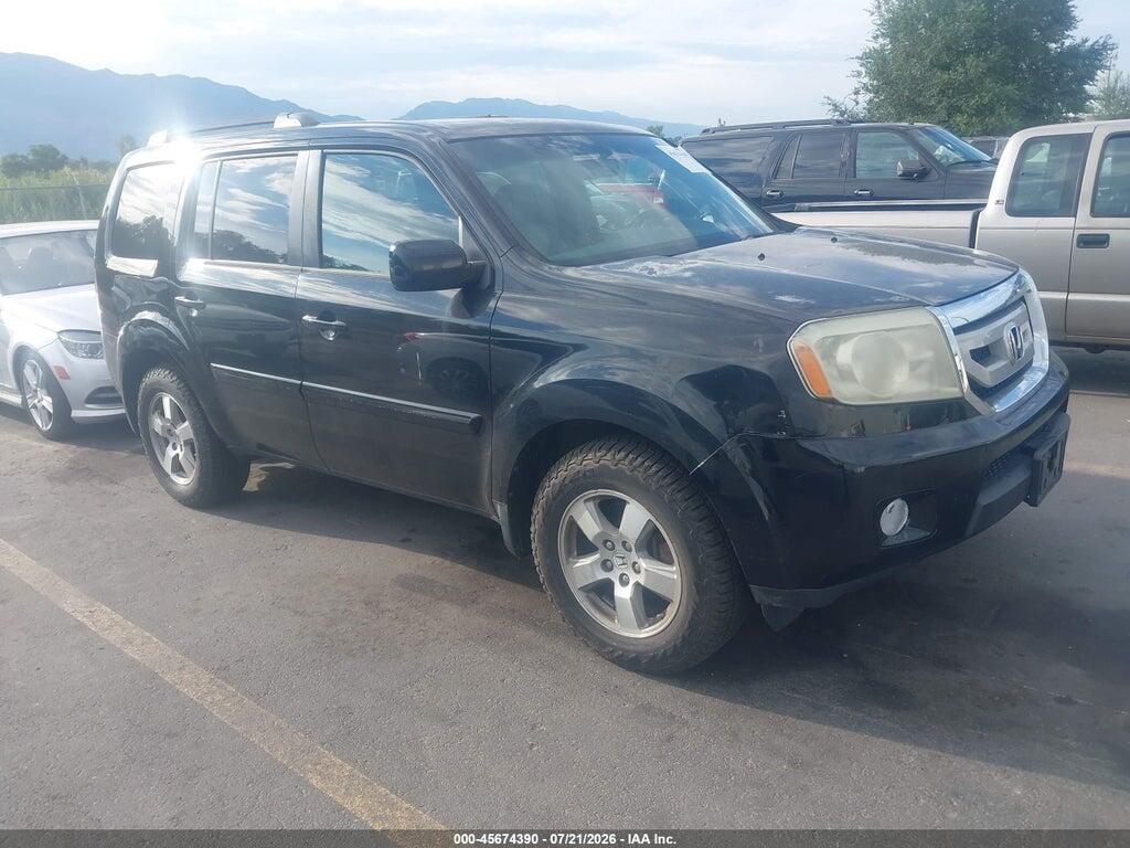 2010 HONDA PILOT