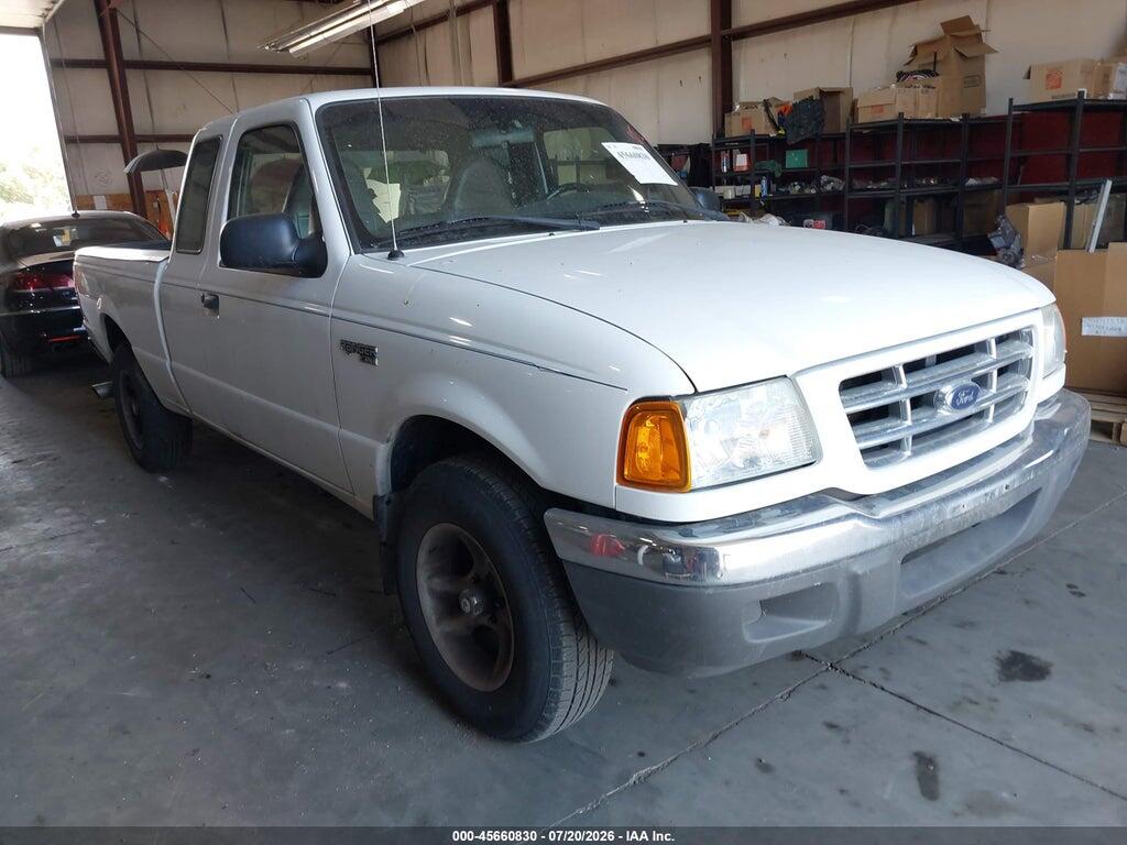 2002 FORD RANGER