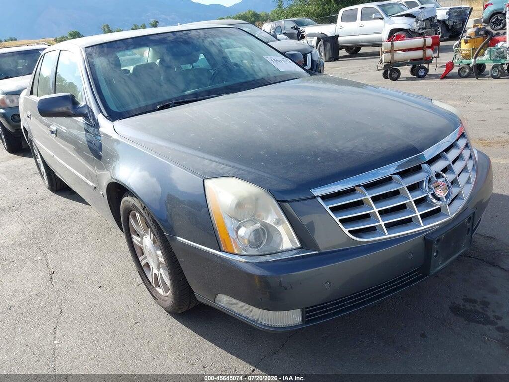2009 CADILLAC DTS